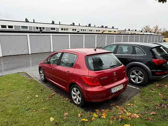 Peugeot 307 2007 photo 4