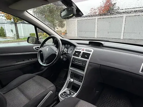 Peugeot 307 2007 photo 5