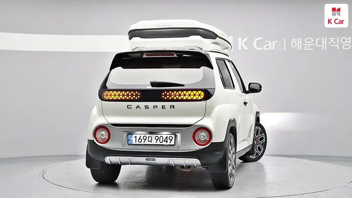 Hyundai Casper 2023 photo 4