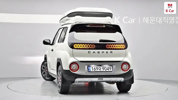 Hyundai Casper 2023 photo 2