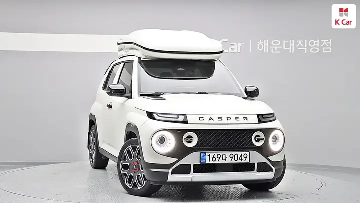 Hyundai Casper 2023 photo 3