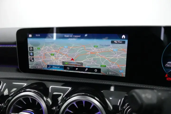 Mercedes-Benz A-Class 2018 photo 2