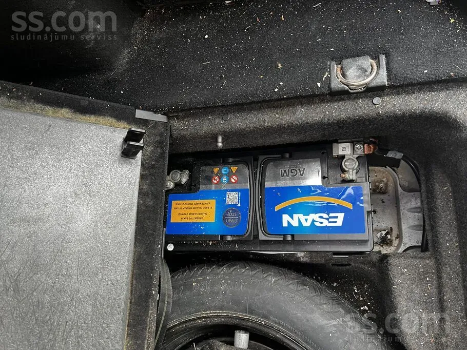 Mercedes-Benz E220 2008 photo 5