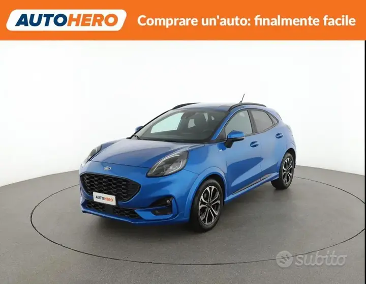 Ford Puma