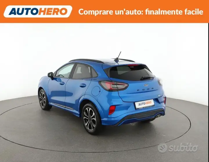 Ford Puma 2021 photo 4