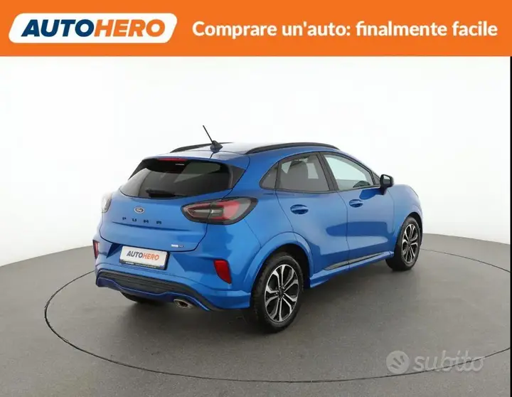 Ford Puma 2021 photo 5