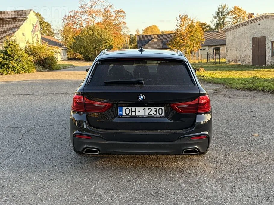 BMW 530D 2017 photo 5
