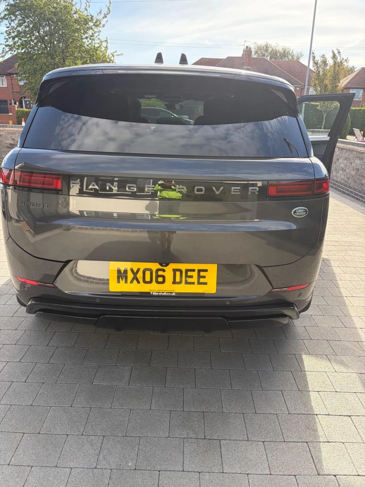 Land Rover Range Rover Sport 2023 photo 4