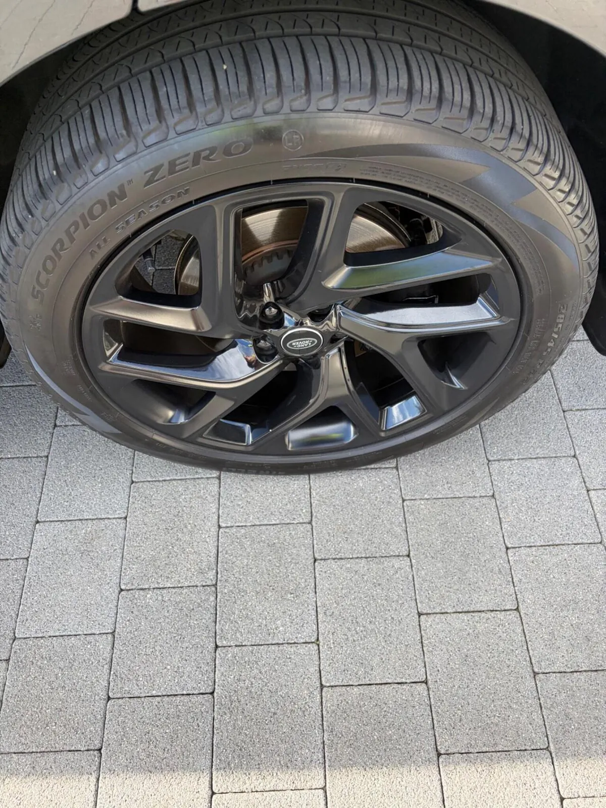 Land Rover Range Rover Sport 2023 photo 5