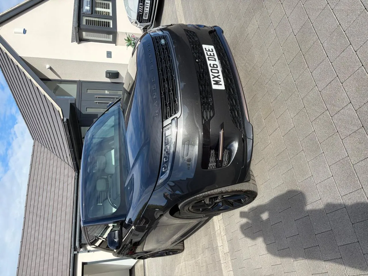 Land Rover Range Rover Sport 2023 photo 2