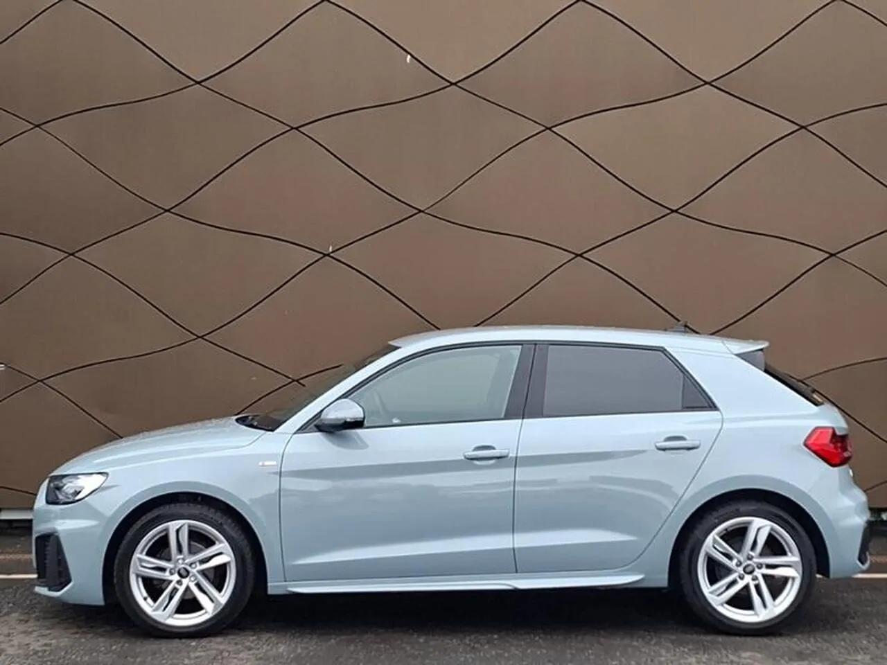 Audi A1 2023 photo 4
