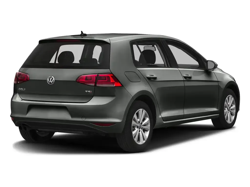 Volkswagen Golf 2017 photo 2