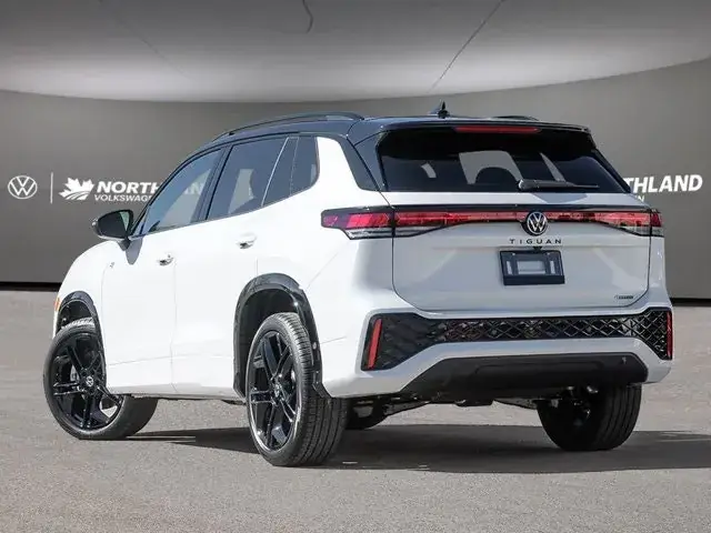 Volkswagen Tiguan 2026 photo 4
