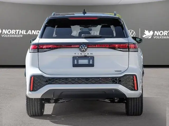 Volkswagen Tiguan 2026 photo 5