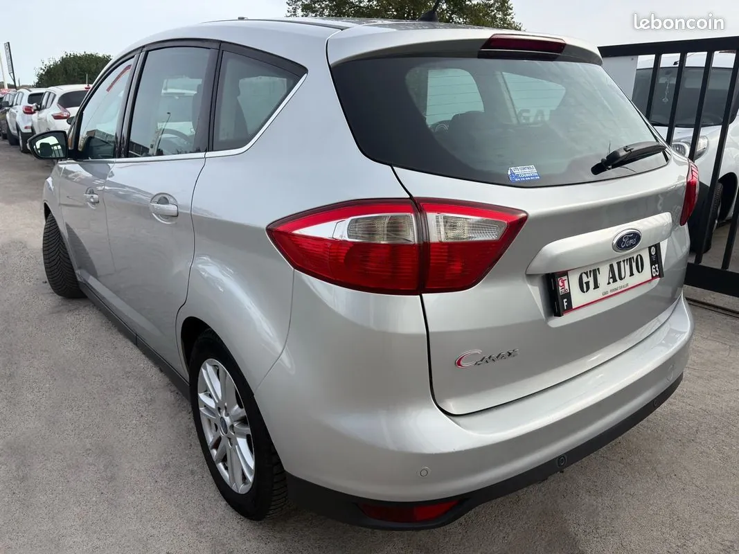 Ford C-Max 2013 photo 2
