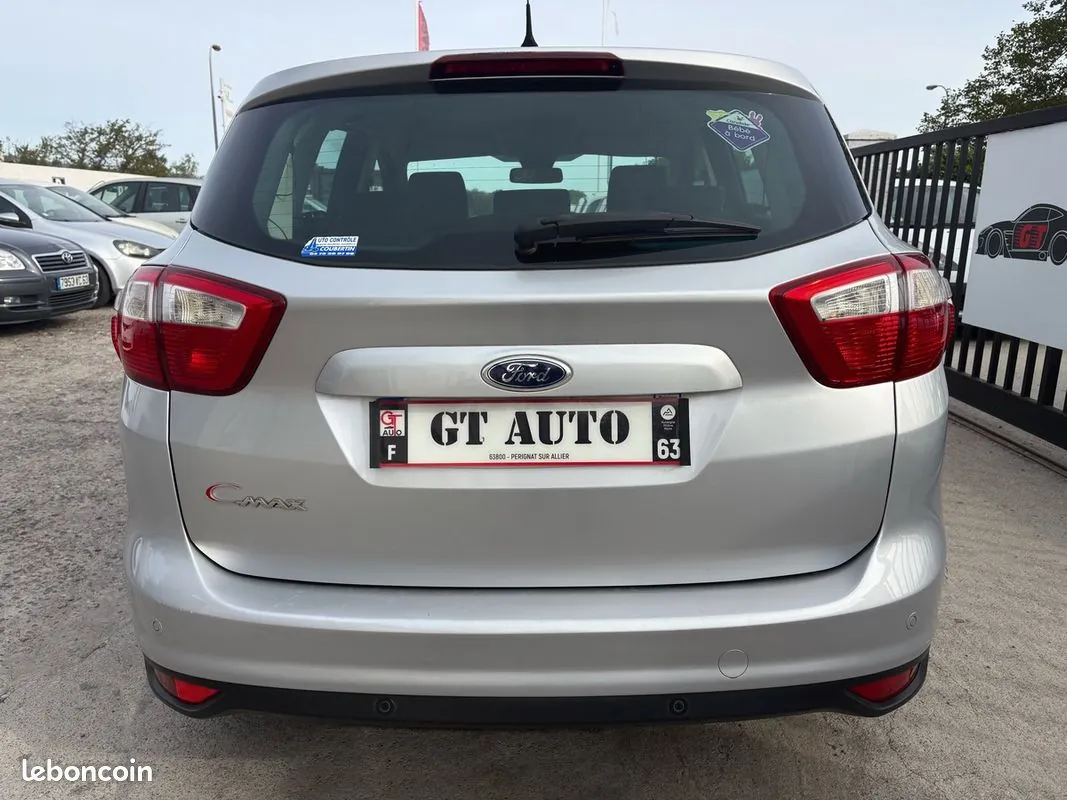 Ford C-Max 2013 photo 3