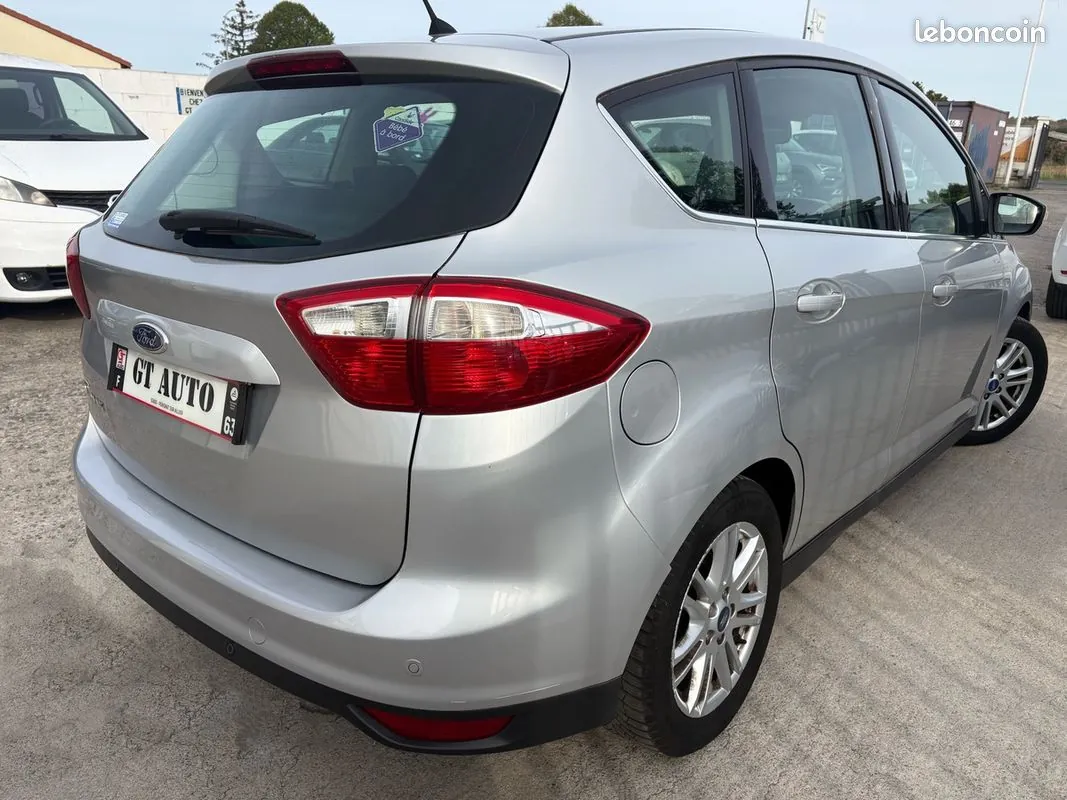 Ford C-Max 2013 photo 4
