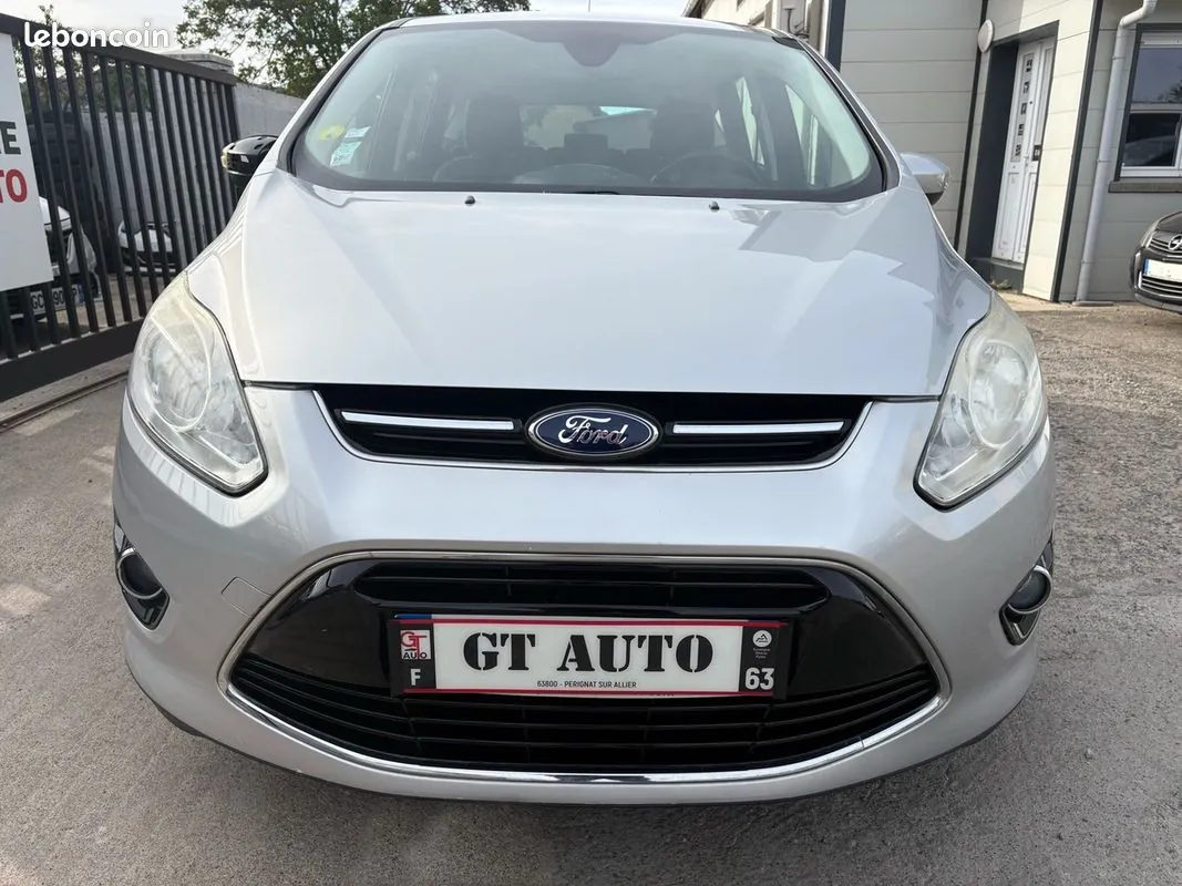 Ford C-Max 2013 photo 5