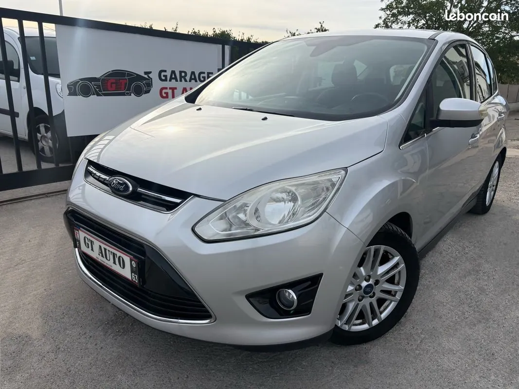 Ford C-Max