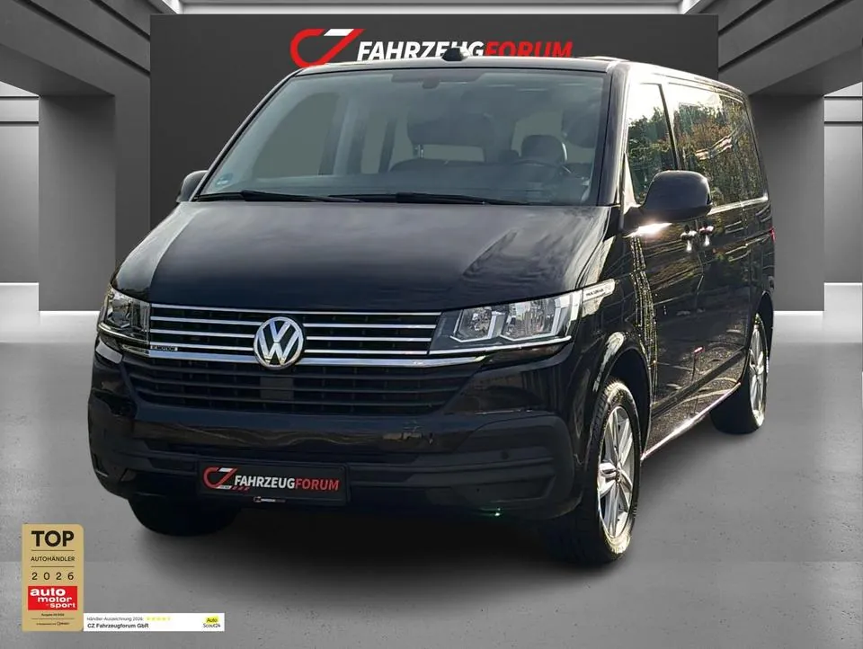 Volkswagen T6 Multivan