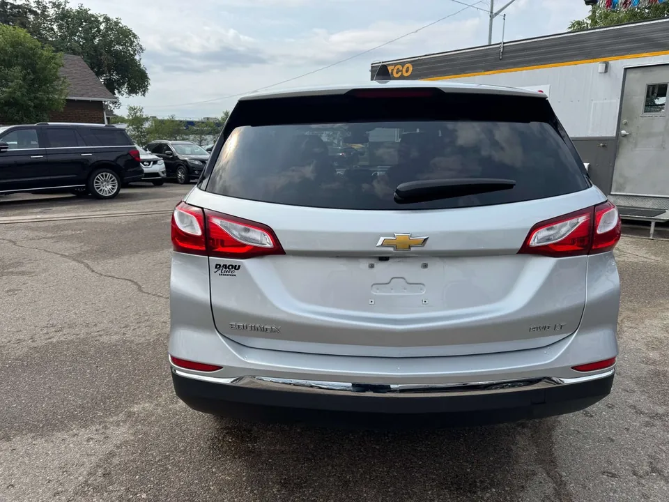 Chevrolet Equinox 2020 photo 3