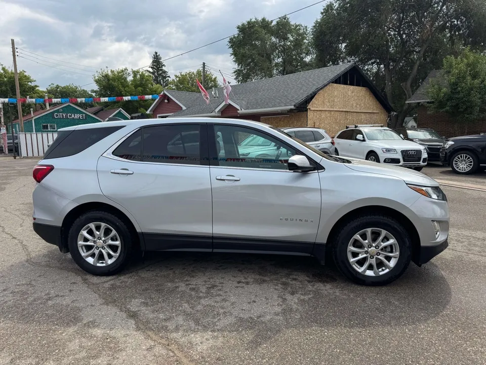 Chevrolet Equinox 2020 photo 5