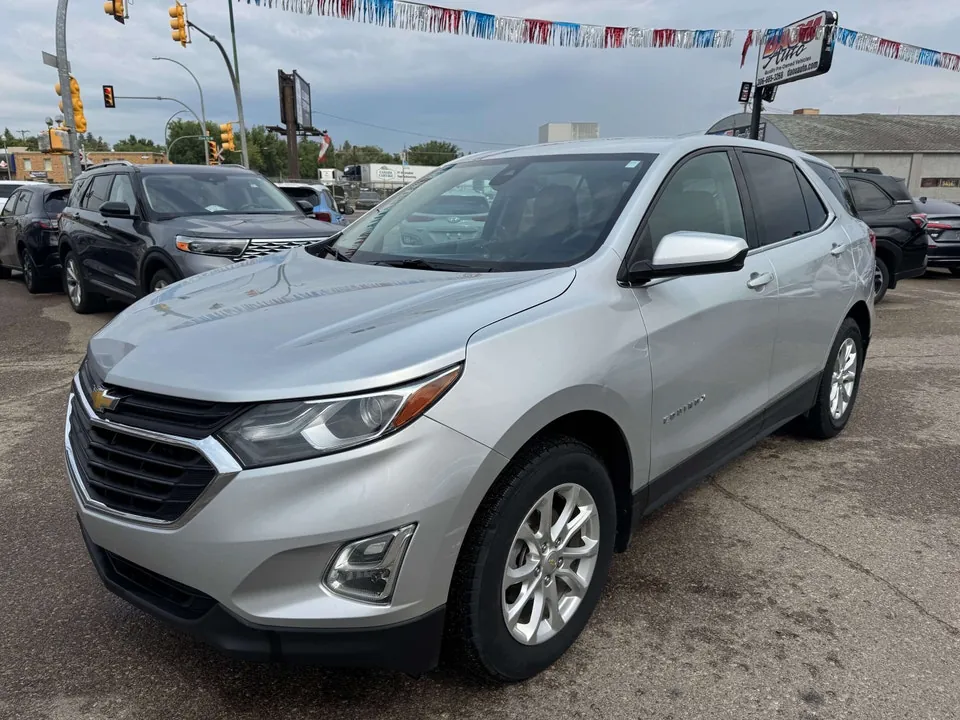 Chevrolet Equinox