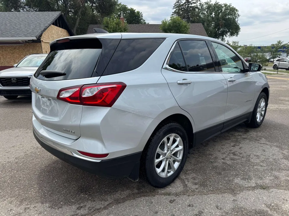 Chevrolet Equinox 2020 photo 4