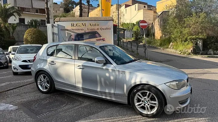 BMW 116 2011 photo 3