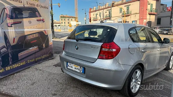BMW 116 2011 photo 4