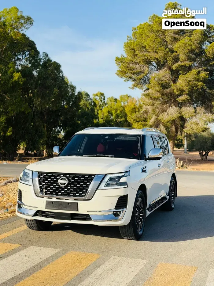 Infiniti Qx80