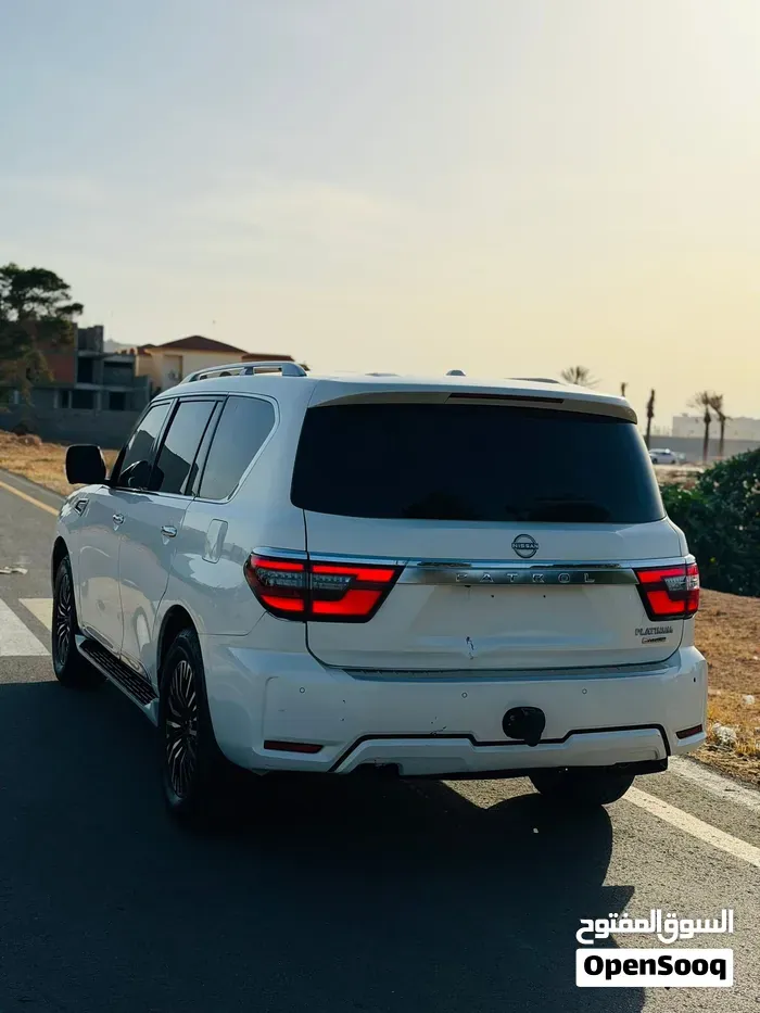 Infiniti Qx80 2017 photo 4