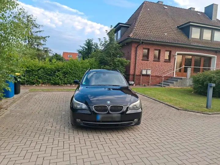 BMW 5 Series Touring