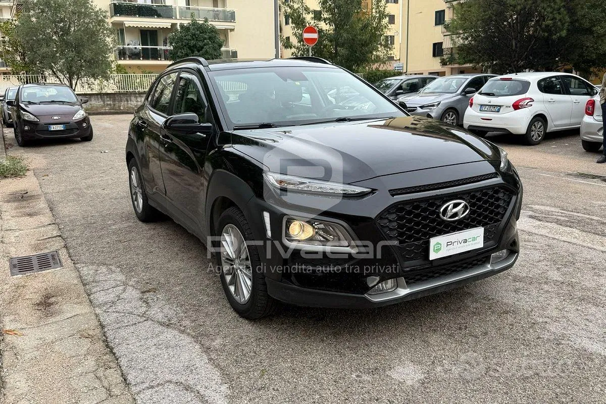 Hyundai Kona 2018 photo 3