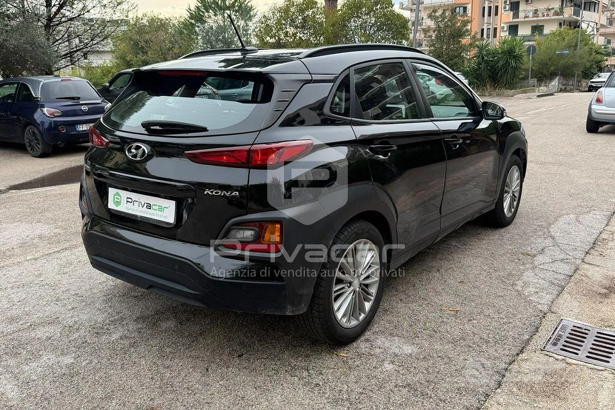 Hyundai Kona 2018 photo 5
