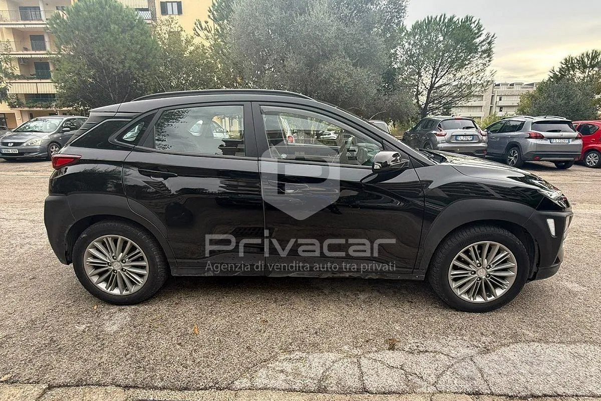 Hyundai Kona 2018 photo 4
