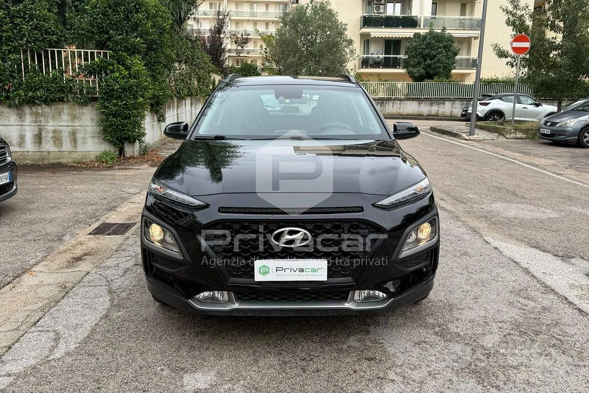 Hyundai Kona 2018 photo 2