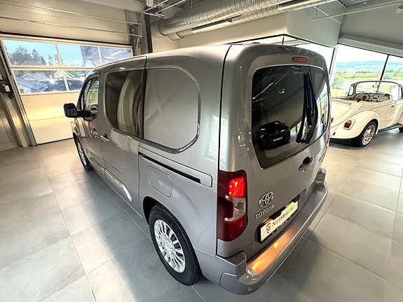 Toyota Proace City 2022 photo 4