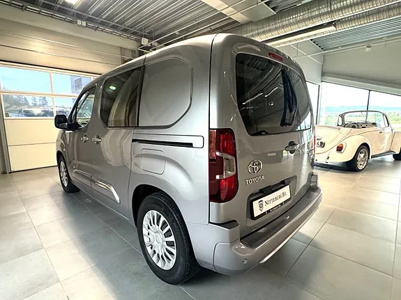 Toyota Proace City 2022 photo 5