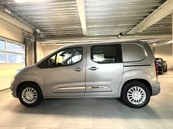 Toyota Proace City 2022 photo 3