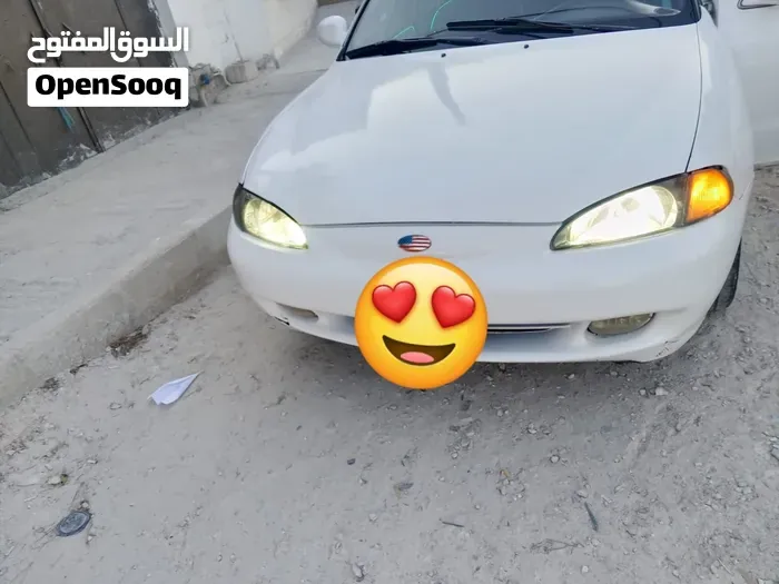 Hyundai Avante 1997 photo 5
