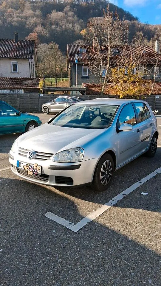 Volkswagen Golf 5