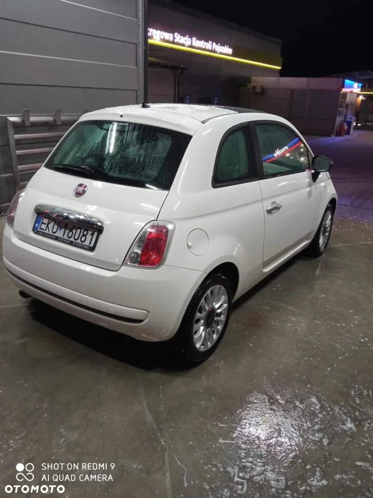 Fiat 500 2013 photo 3