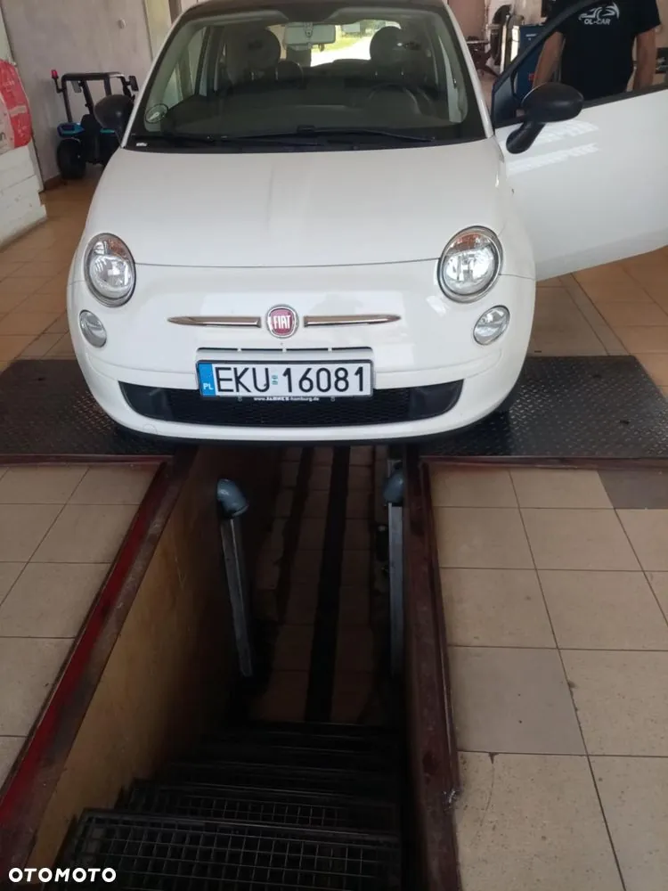Fiat 500 2013 photo 5