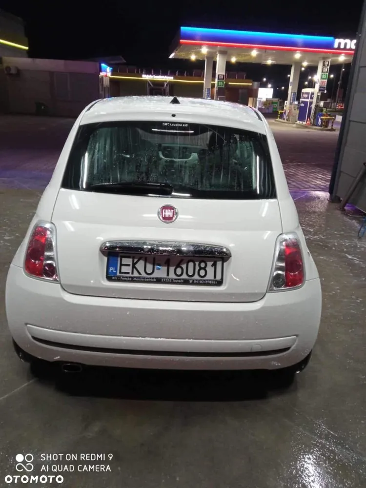 Fiat 500 2013 photo 2