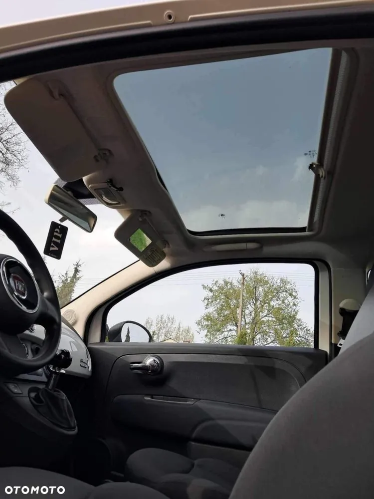 Fiat 500 2013 photo 4