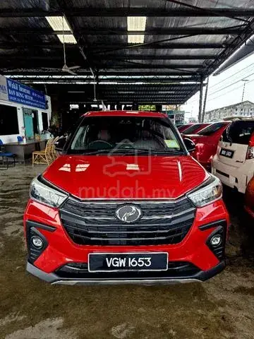 Perodua Ativa