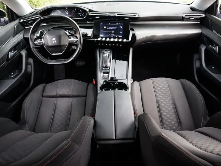 Peugeot 508 2022 photo 3