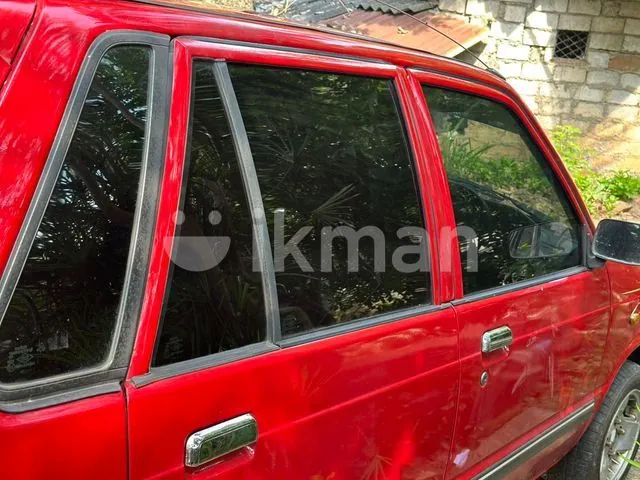 Maruti Suzuki 800 2005 photo 2