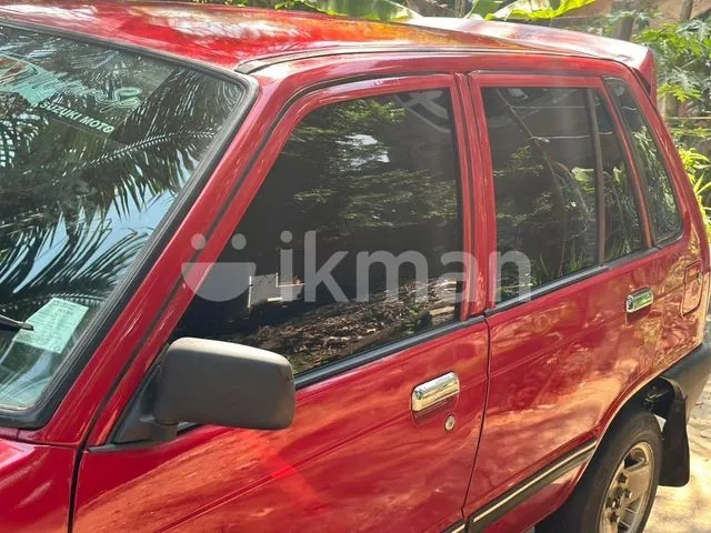 Maruti Suzuki 800 2005 photo 4